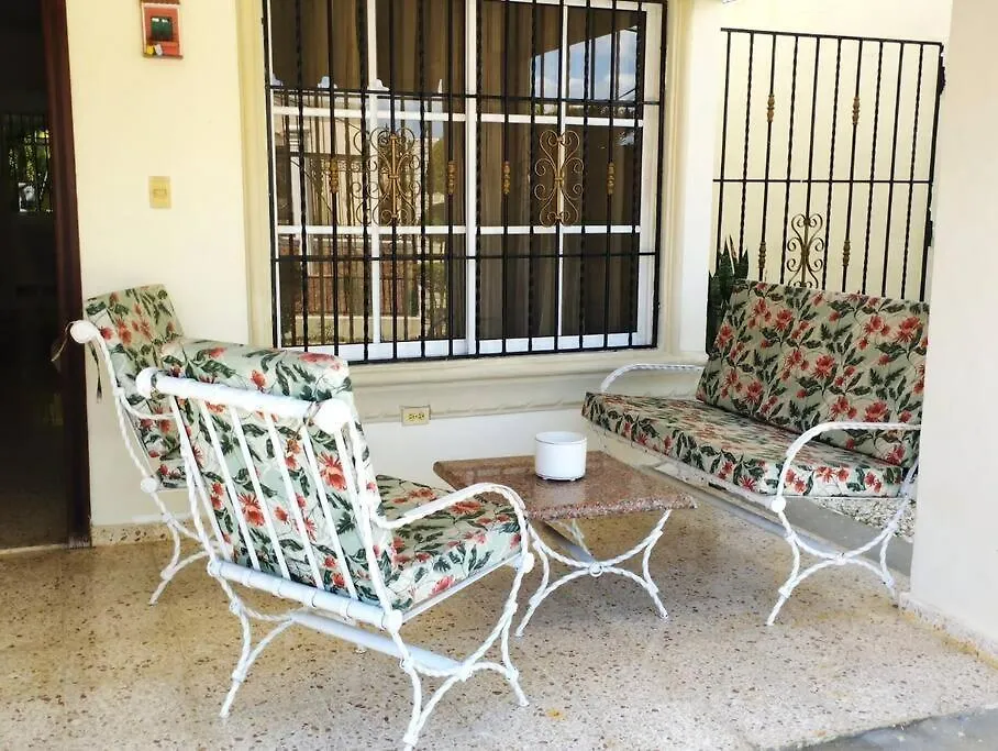 Apartamento Amplia Residencia Familiar Santo Domingo República Dominicana